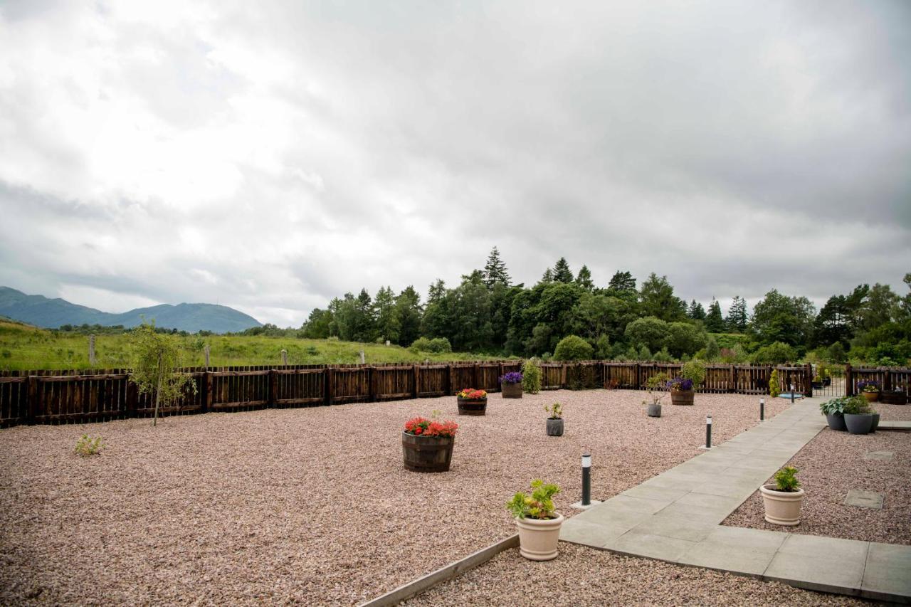 Tower Ridge Apartments Fort William Bagian luar foto
