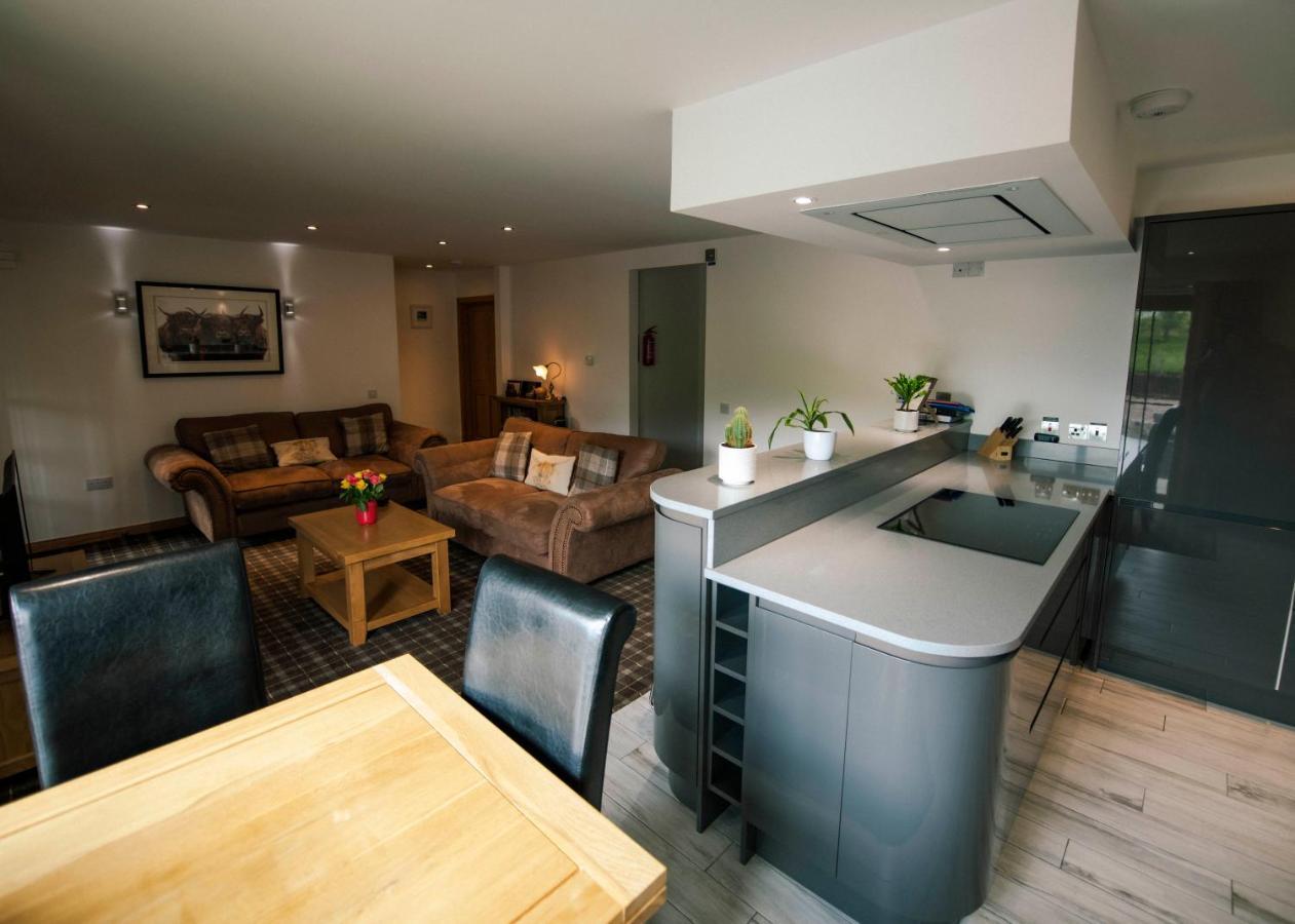 Tower Ridge Apartments Fort William Bagian luar foto