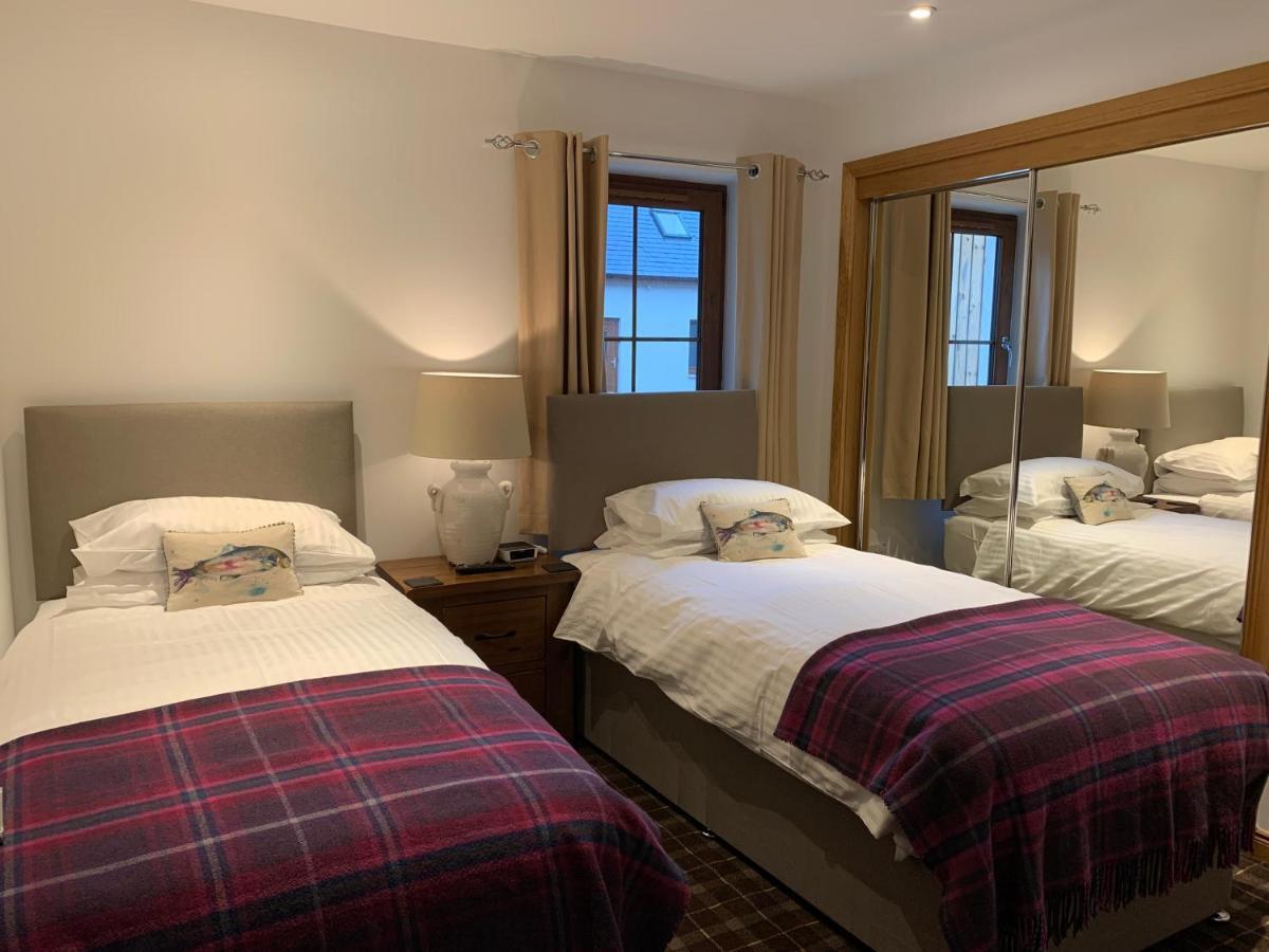 Tower Ridge Apartments Fort William Bagian luar foto