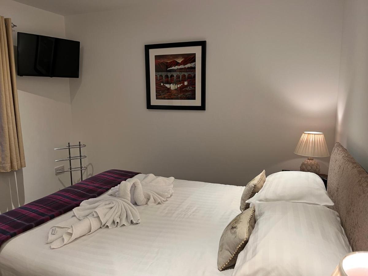 Tower Ridge Apartments Fort William Bagian luar foto