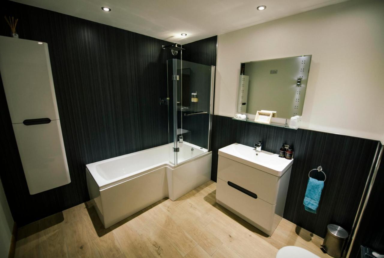 Tower Ridge Apartments Fort William Bagian luar foto