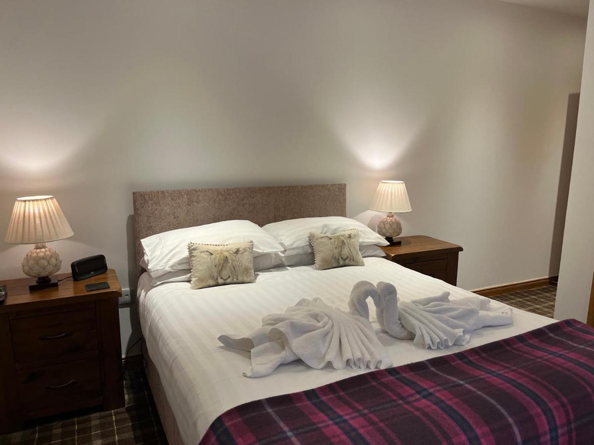 Tower Ridge Apartments Fort William Bagian luar foto