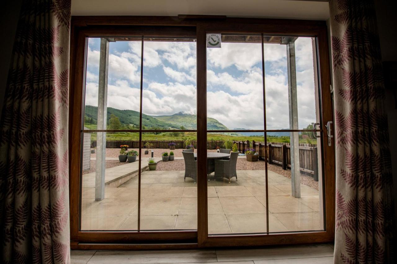 Tower Ridge Apartments Fort William Bagian luar foto