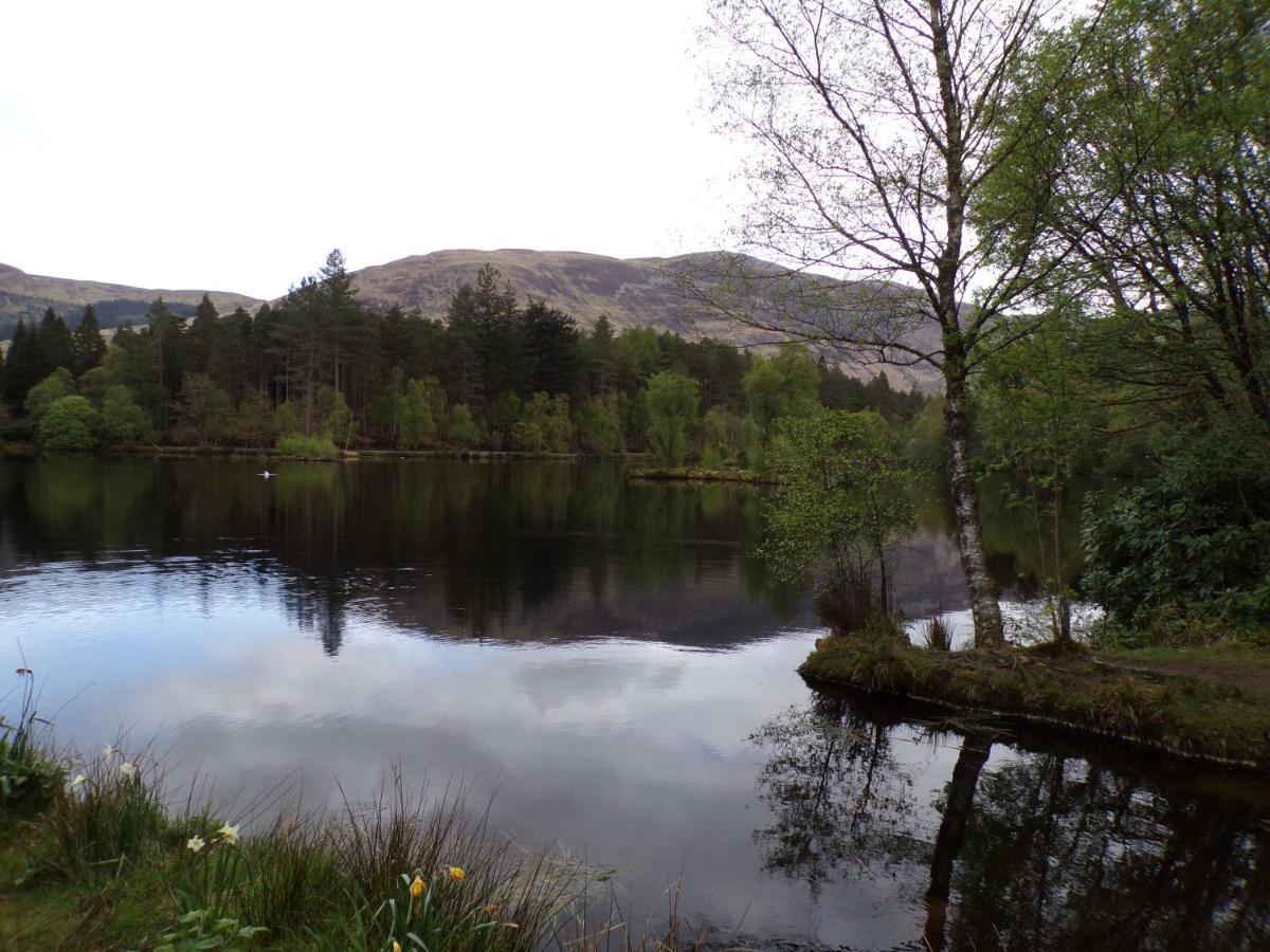 Tower Ridge Apartments Fort William Bagian luar foto