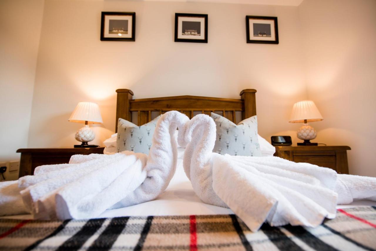 Tower Ridge Apartments Fort William Bagian luar foto
