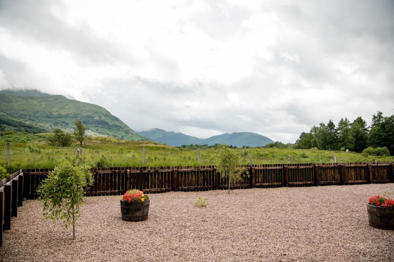 Tower Ridge Apartments Fort William Bagian luar foto