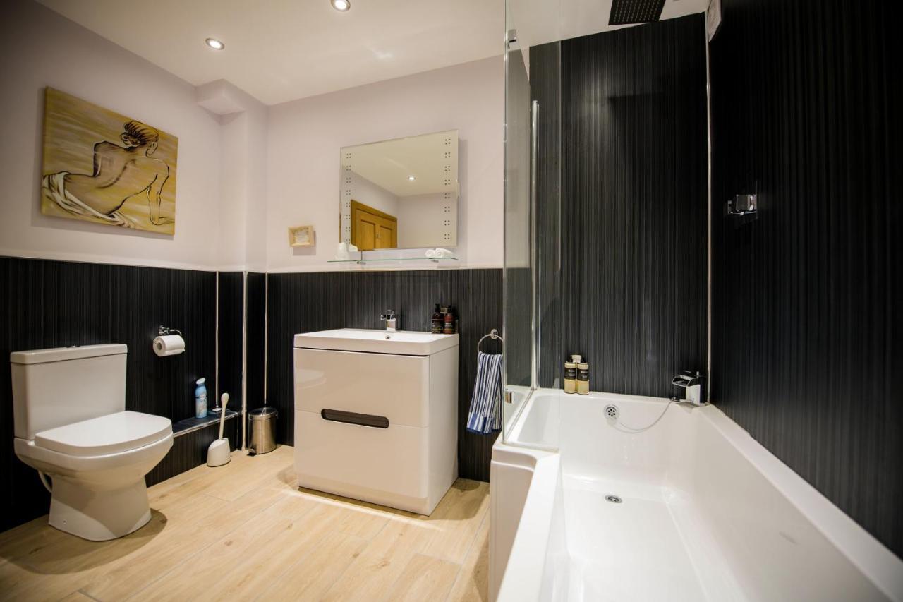 Tower Ridge Apartments Fort William Bagian luar foto