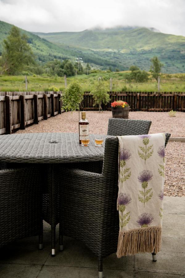 Tower Ridge Apartments Fort William Bagian luar foto
