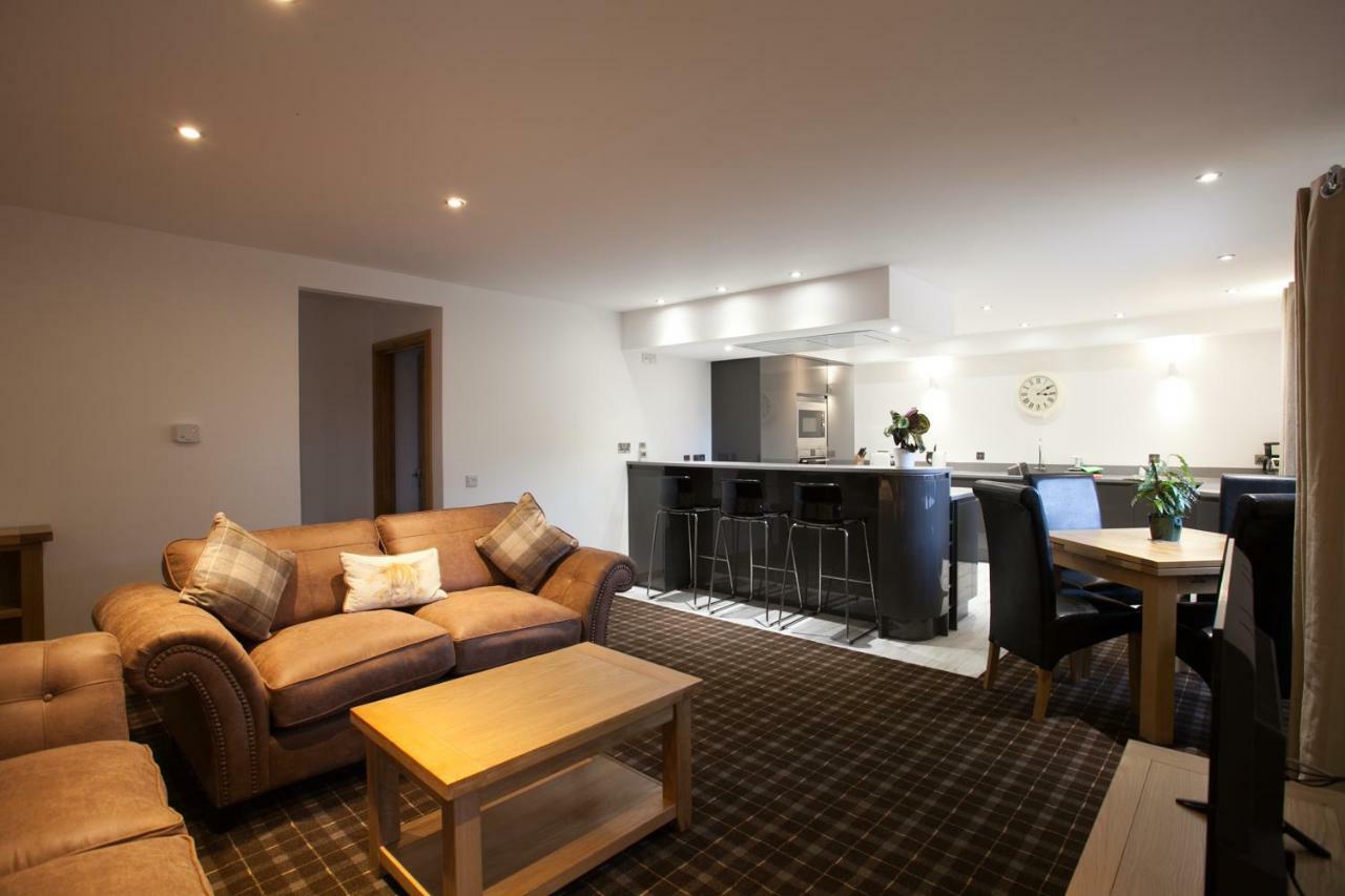 Tower Ridge Apartments Fort William Bagian luar foto