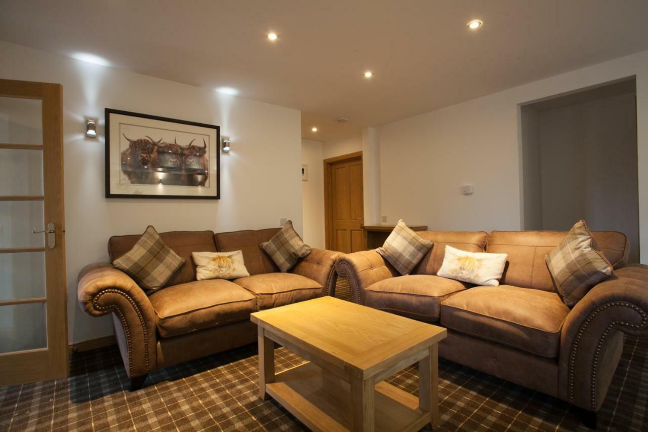 Tower Ridge Apartments Fort William Bagian luar foto