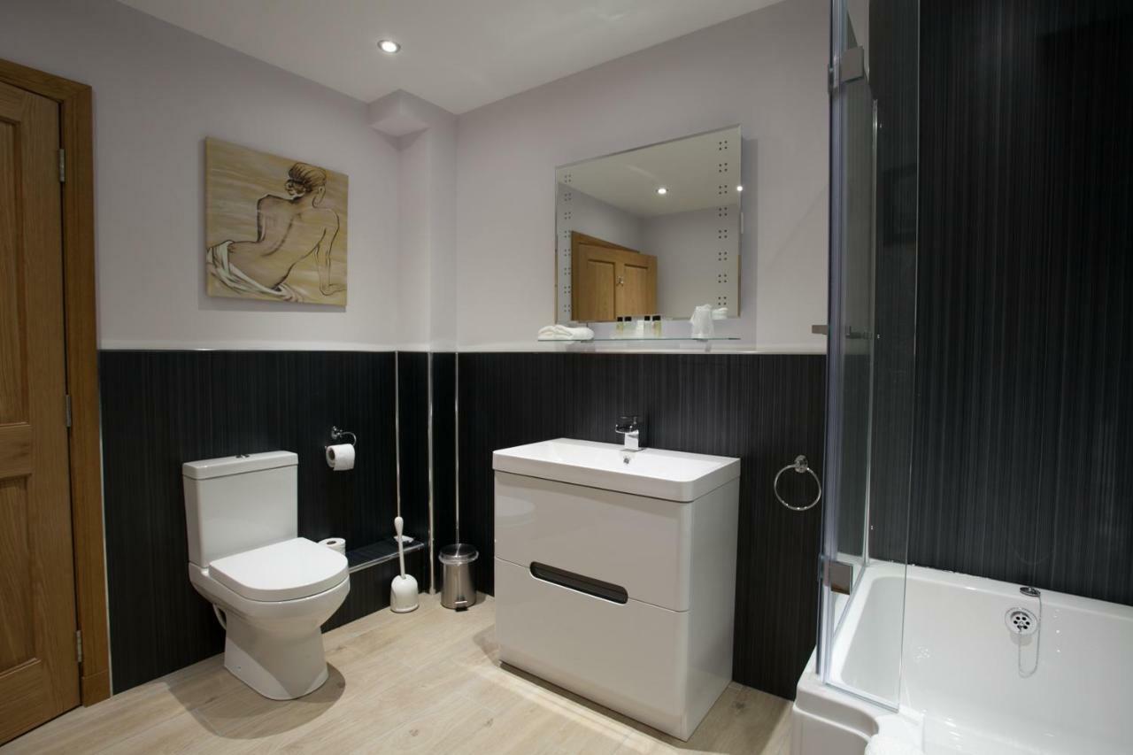 Tower Ridge Apartments Fort William Bagian luar foto