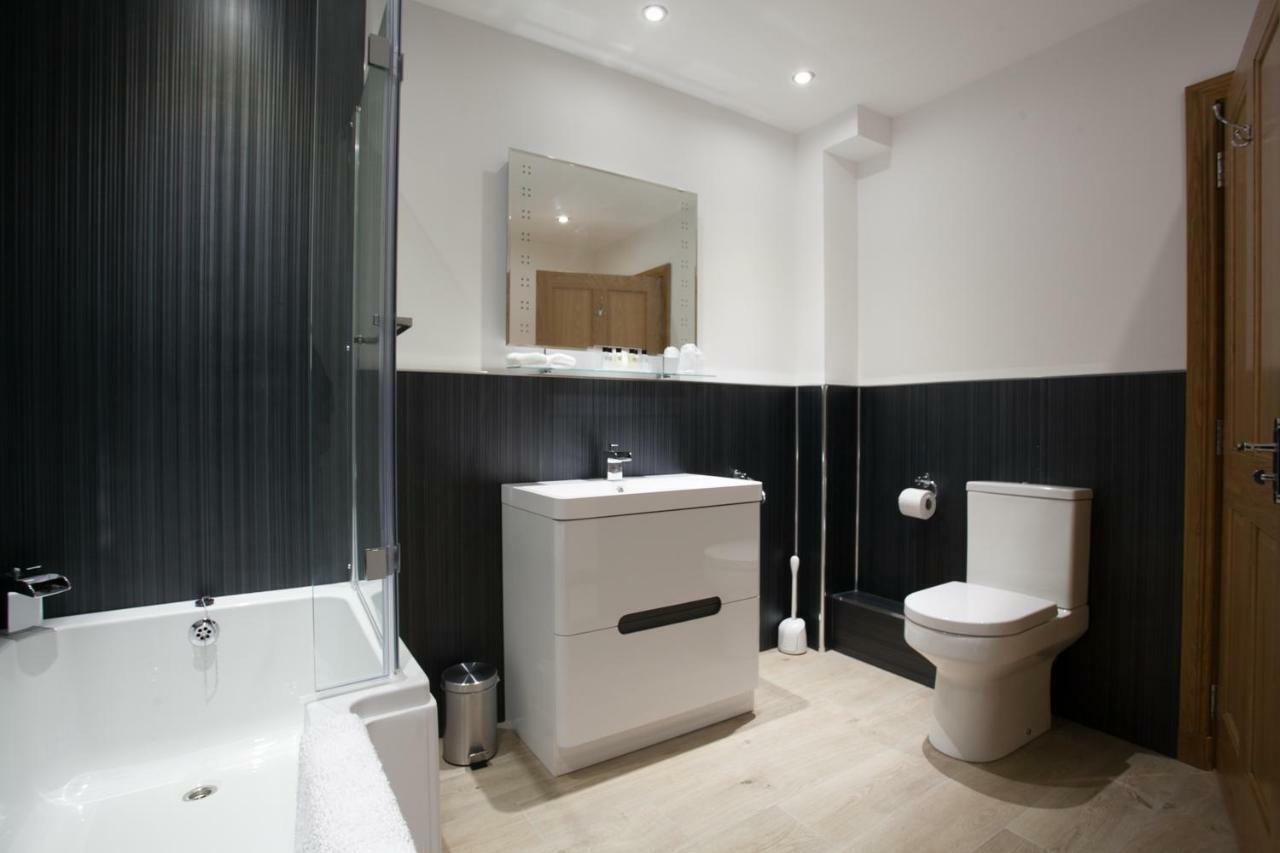 Tower Ridge Apartments Fort William Bagian luar foto
