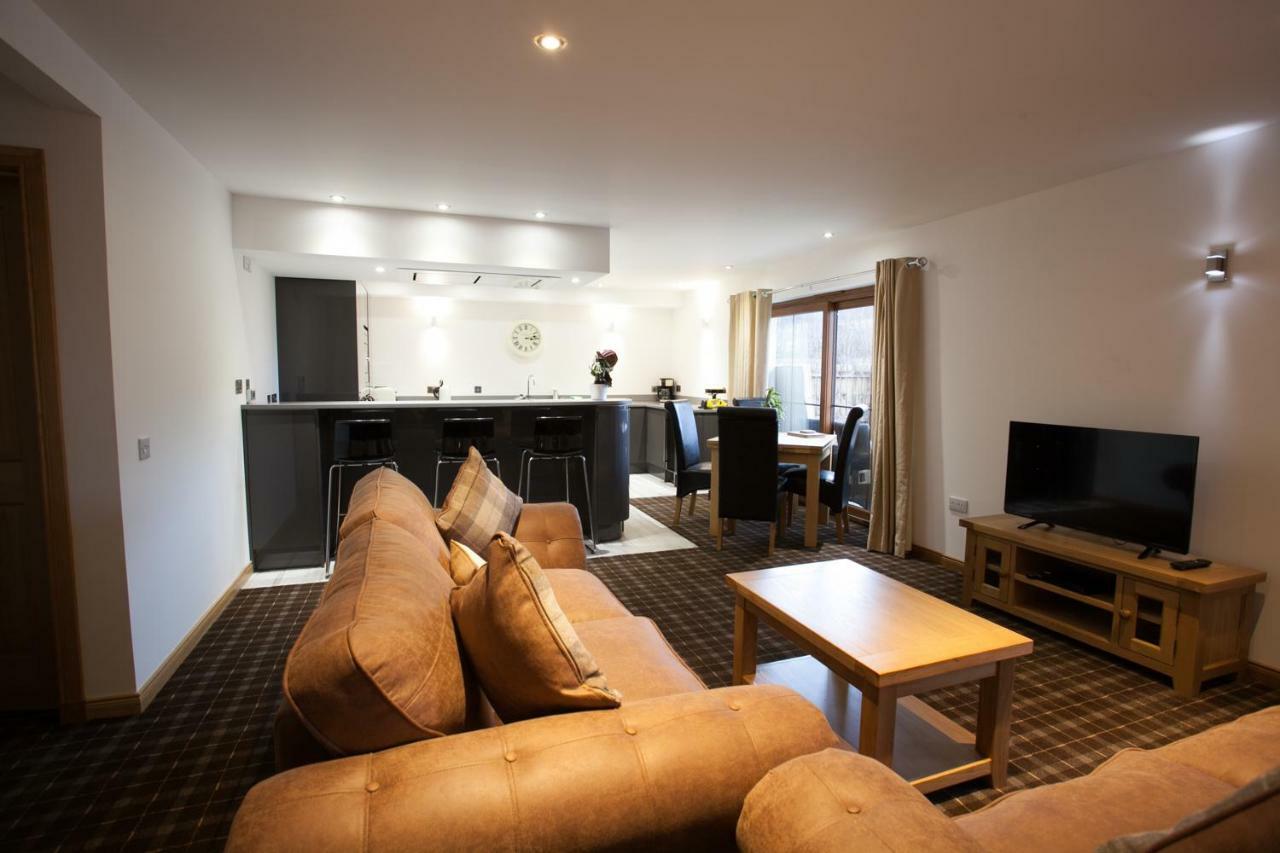 Tower Ridge Apartments Fort William Bagian luar foto