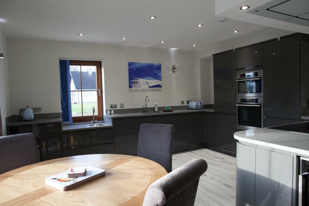 Tower Ridge Apartments Fort William Bagian luar foto