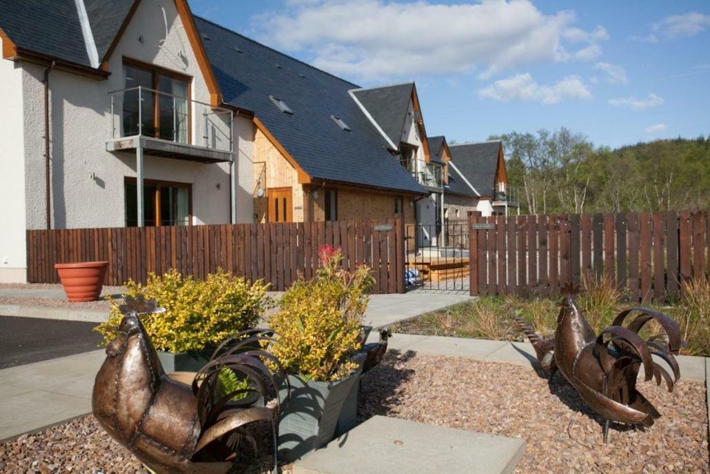 Tower Ridge Apartments Fort William Bagian luar foto