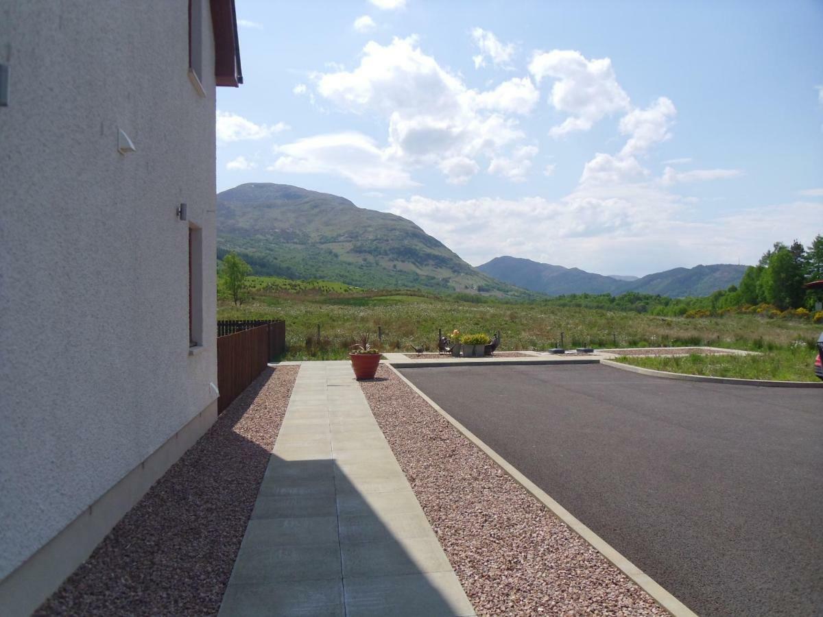 Tower Ridge Apartments Fort William Bagian luar foto
