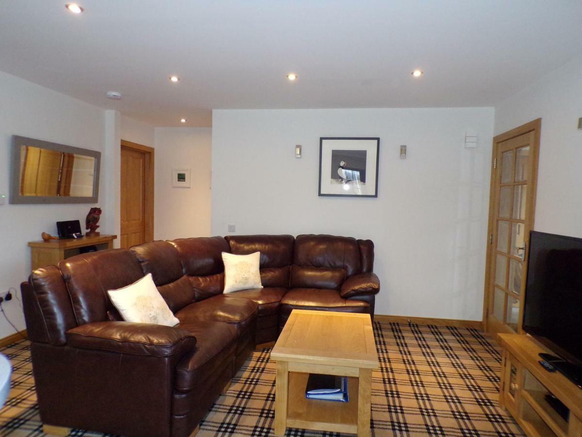 Tower Ridge Apartments Fort William Bagian luar foto