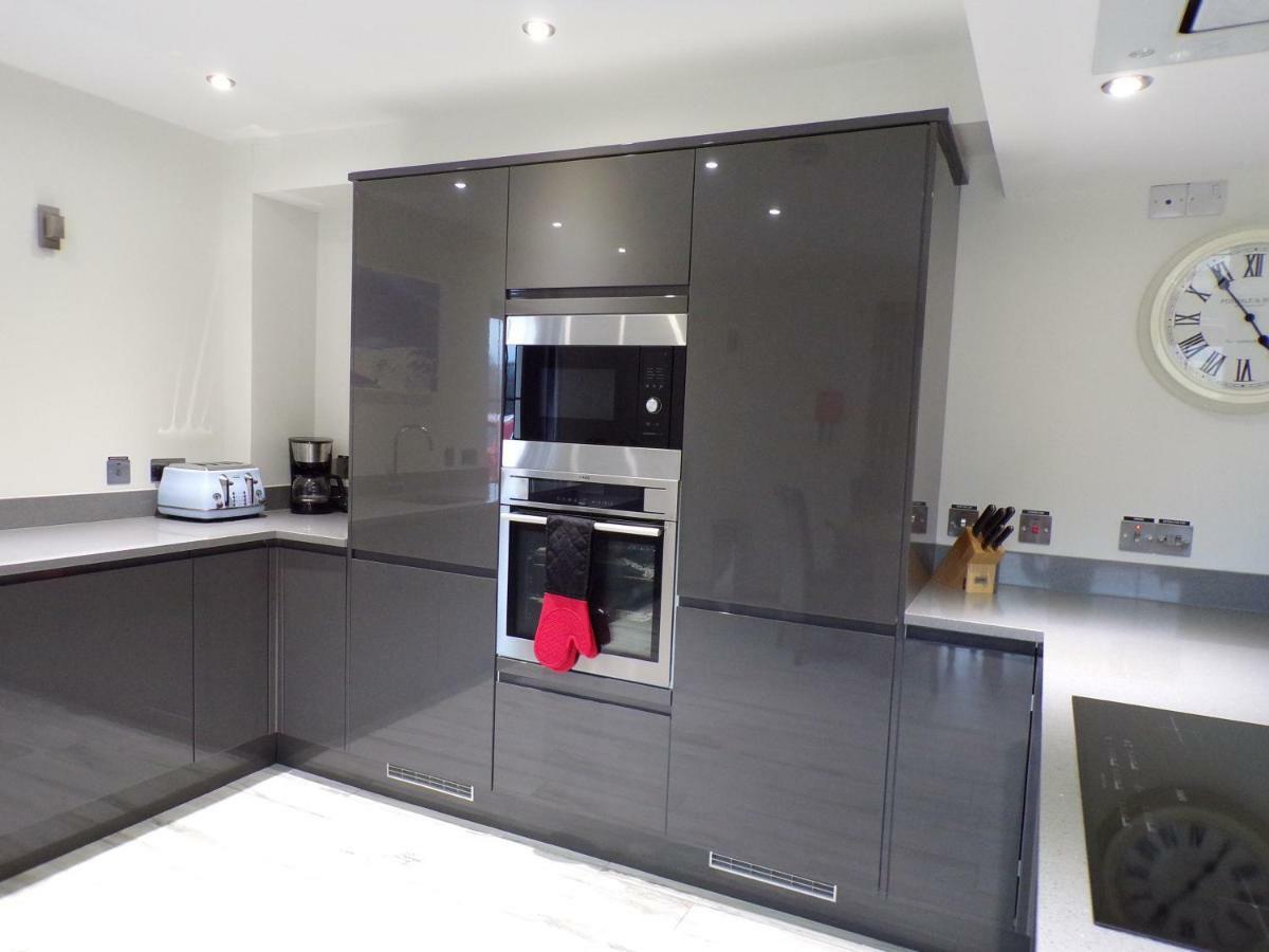 Tower Ridge Apartments Fort William Bagian luar foto