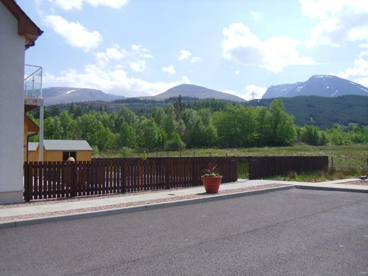 Tower Ridge Apartments Fort William Bagian luar foto