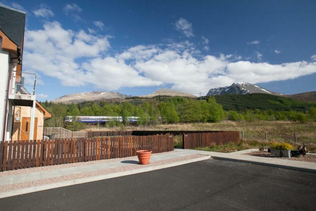 Tower Ridge Apartments Fort William Bagian luar foto